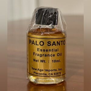 🌿 Palo Santo Essential | High Quality Fragrance Oil – 10ml
